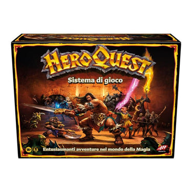 HeroQuest - Nuova Edizione - Bottega Ludica 