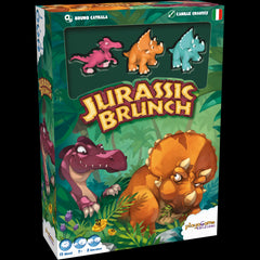Jurassic Brunch - Playagame