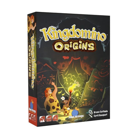 Kingdomino - Origins