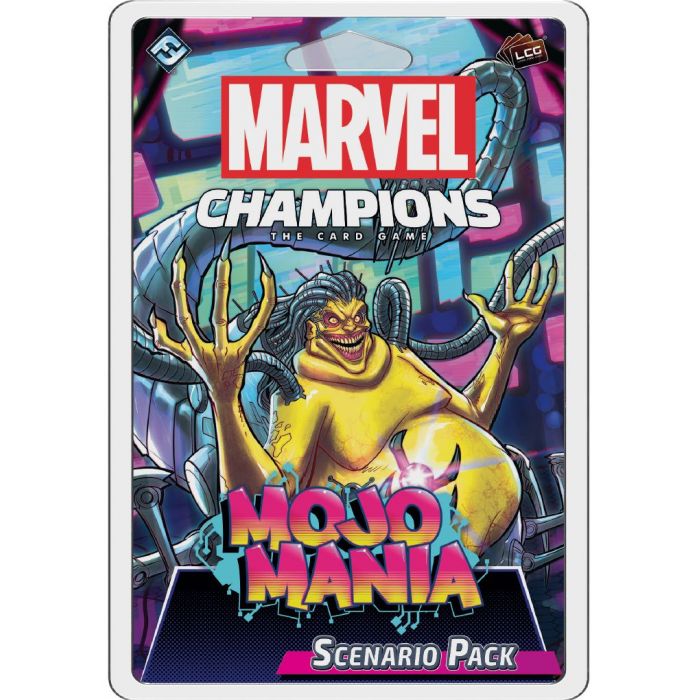 Marvel Champions: Il Gioco di Carte - MojoMania (Pack Scenario)