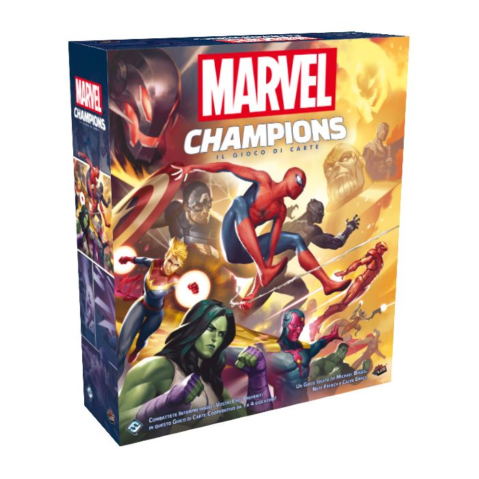 Marvel Champions - LCG