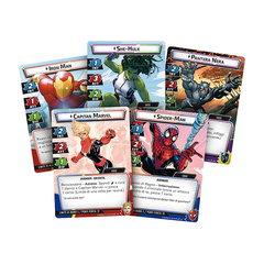 Marvel Champions - LCG
