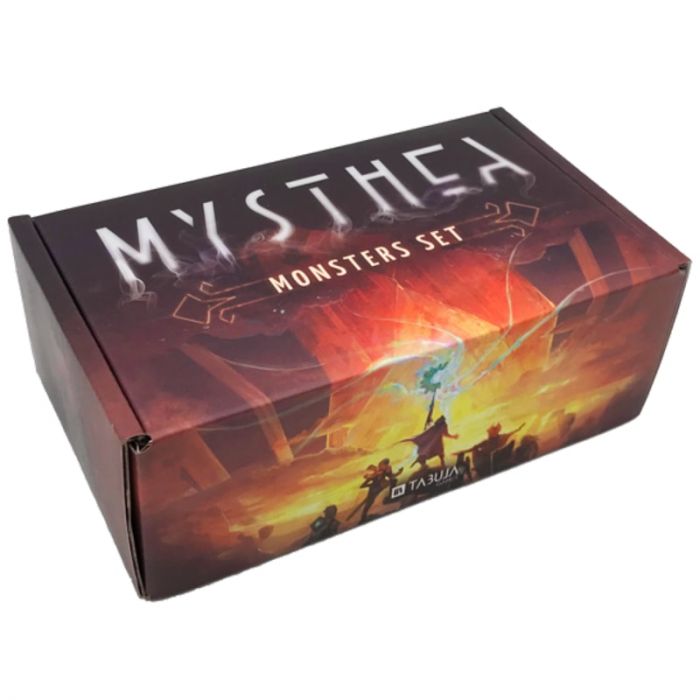 Mysthea - Miniatures Pack
