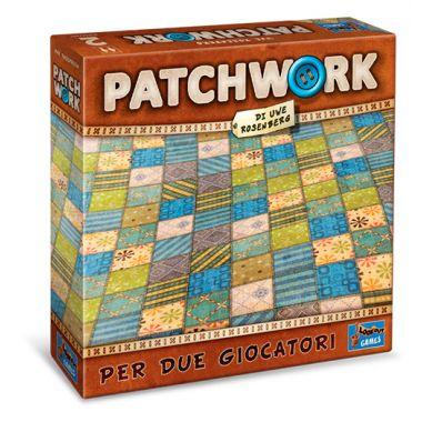 Patchwork - Bottega Ludica 