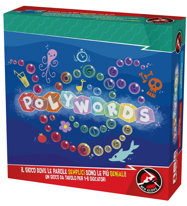 Polywords - Bottega Ludica 