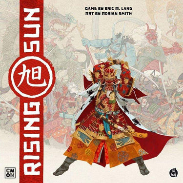 Rising Sun - Bottega Ludica 