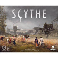 Scythe - Bottega Ludica 