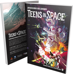 Teens in Space - Asmodee