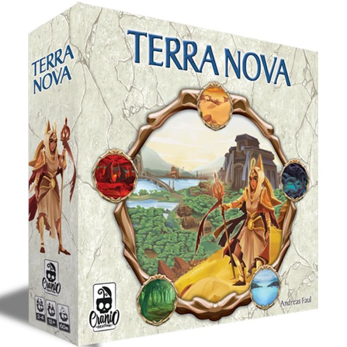 Terra Nova - Bottega Ludica 