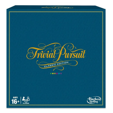 Trivial Pursuit - Edizione Classica - Bottega Ludica 