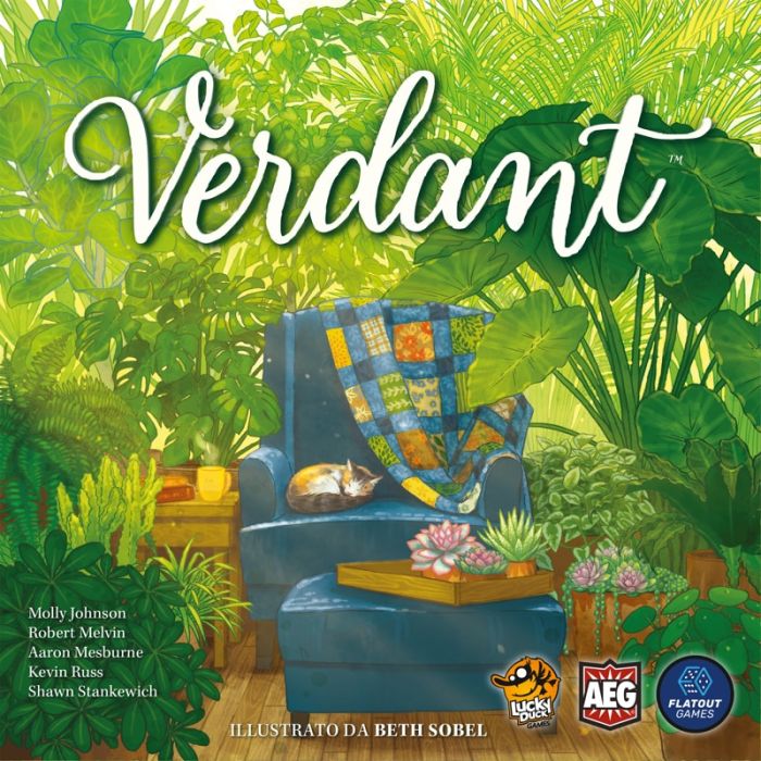 Verdant - Bottega Ludica 