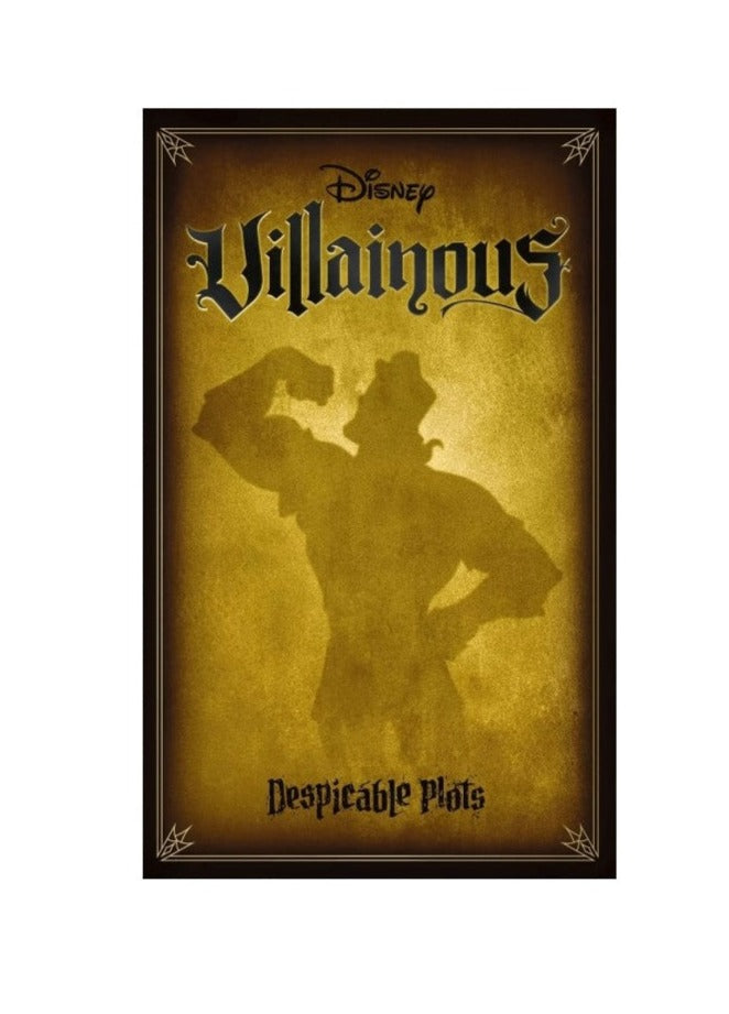 Villainous: Despicable Plots - Bottega Ludica 