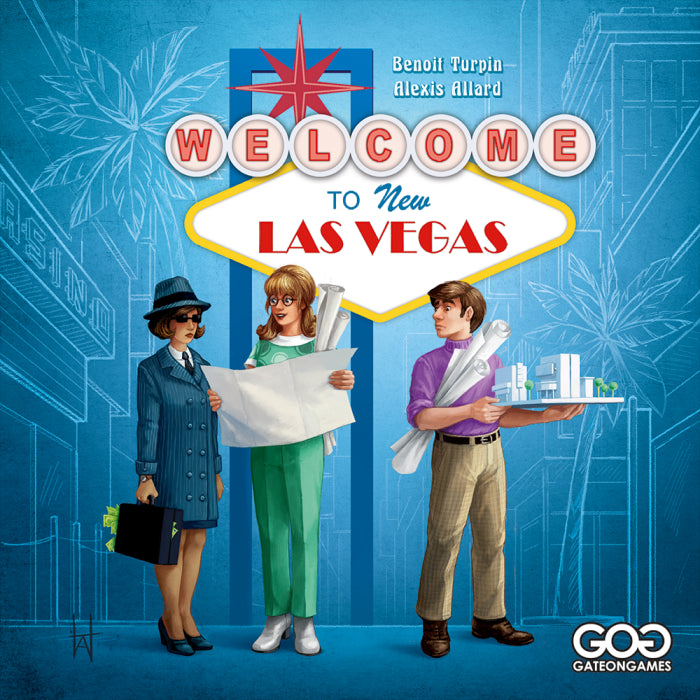 Welcome to.... New Las Vegas - GateOnGames